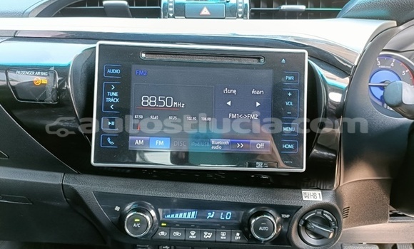 Buy New Toyota Hilux White Car in Canaries in Canaries Buy New Toyota Hilux White Car in Canaries in Canaries