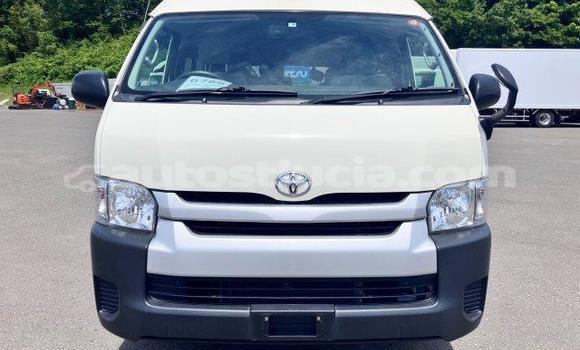Buy Used Toyota Hiace White Car in Canaries in Canaries Buy Used Toyota Hiace White Car in Canaries in Canaries