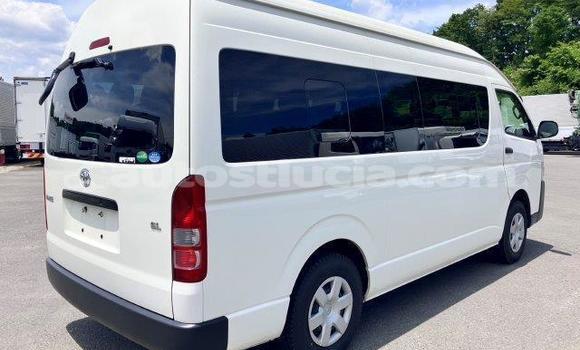 Buy Used Toyota Hiace White Car in Canaries in Canaries Buy Used Toyota Hiace White Car in Canaries in Canaries