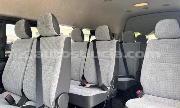 Buy Used Toyota Hiace White Car in Canaries in Canaries Buy Used Toyota Hiace White Car in Canaries in Canaries