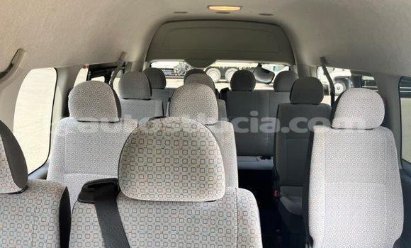 Buy Used Toyota Hiace White Car in Canaries in Canaries Buy Used Toyota Hiace White Car in Canaries in Canaries