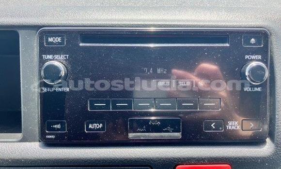 Buy Used Toyota Hiace White Car in Canaries in Canaries Buy Used Toyota Hiace White Car in Canaries in Canaries