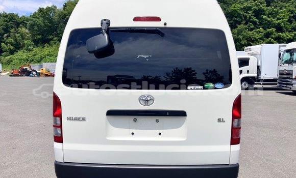 Buy Used Toyota Hiace White Car in Canaries in Canaries Buy Used Toyota Hiace White Car in Canaries in Canaries
