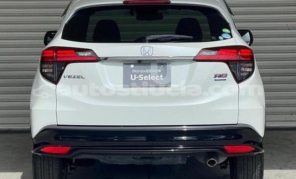 Buy Used Honda Vezel White Car in Castries in Castries Buy Used Honda Vezel White Car in Castries in Castries