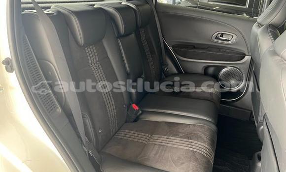 Buy Used Honda Vezel White Car in Castries in Castries Buy Used Honda Vezel White Car in Castries in Castries