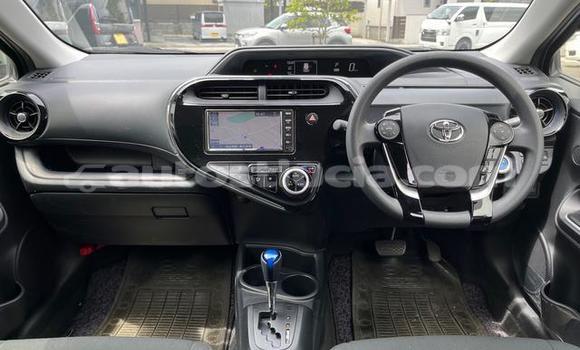 Buy New Toyota Aqua Silver Car in Castries in Castries Buy New Toyota Aqua Silver Car in Castries in Castries