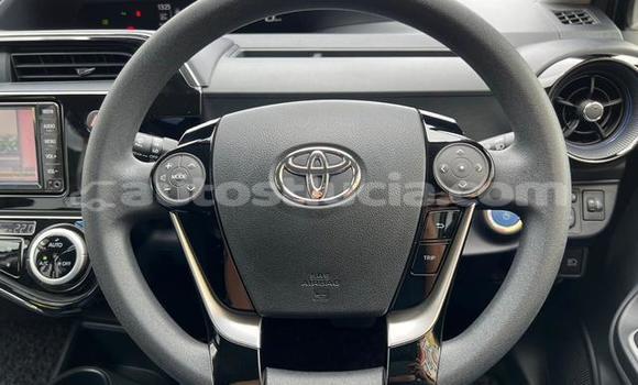 Buy New Toyota Aqua Silver Car in Castries in Castries Buy New Toyota Aqua Silver Car in Castries in Castries