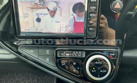 Buy New Toyota Aqua Silver Car in Castries in Castries Buy New Toyota Aqua Silver Car in Castries in Castries