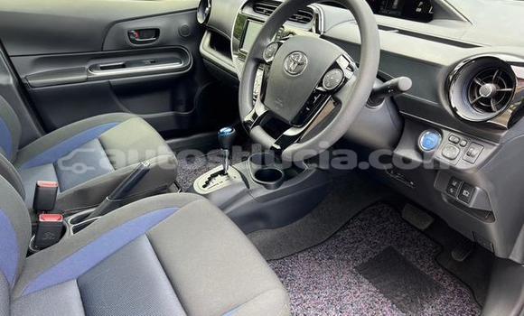 Buy New Toyota Aqua Silver Car in Castries in Castries Buy New Toyota Aqua Silver Car in Castries in Castries