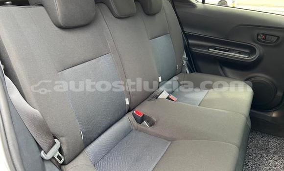 Buy New Toyota Aqua Silver Car in Castries in Castries Buy New Toyota Aqua Silver Car in Castries in Castries