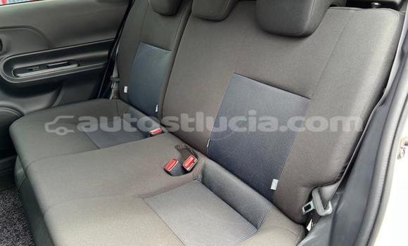 Buy New Toyota Aqua Silver Car in Castries in Castries Buy New Toyota Aqua Silver Car in Castries in Castries