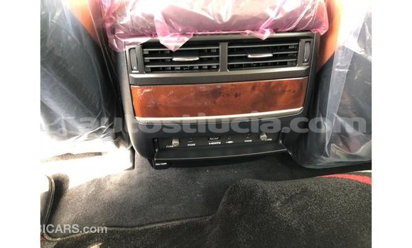 Buy Import Lexus LX White Car in Import - Dubai in Anse-la-Raye Buy Import Lexus LX White Car in Import - Dubai in Anse-la-Raye