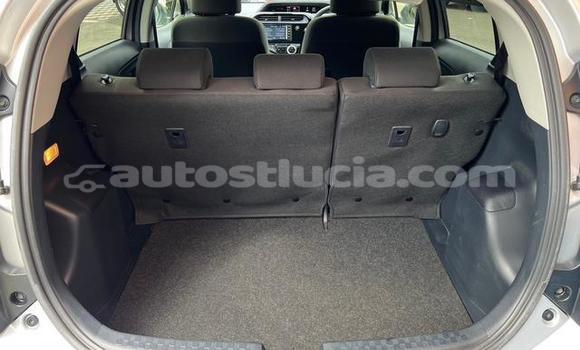 Buy New Toyota Aqua Silver Car in Castries in Castries Buy New Toyota Aqua Silver Car in Castries in Castries