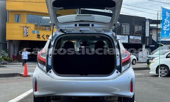 Buy New Toyota Aqua Silver Car in Castries in Castries Buy New Toyota Aqua Silver Car in Castries in Castries