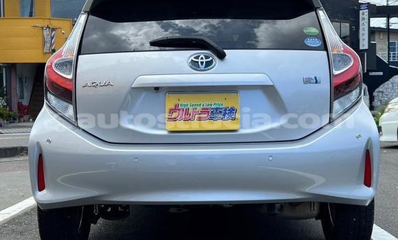 Buy New Toyota Aqua Silver Car in Castries in Castries Buy New Toyota Aqua Silver Car in Castries in Castries