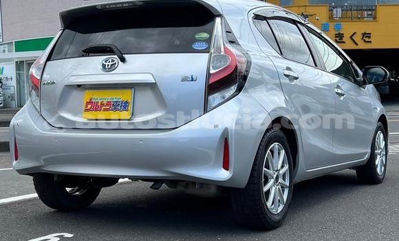 Buy New Toyota Aqua Silver Car in Castries in Castries Buy New Toyota Aqua Silver Car in Castries in Castries