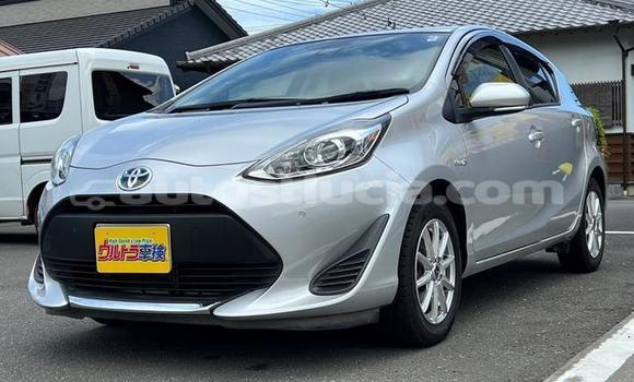 Buy New Toyota Aqua Silver Car in Castries in Castries Buy New Toyota Aqua Silver Car in Castries in Castries