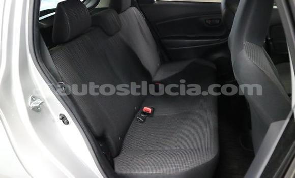 Buy Used Toyota Vitz Silver Car in Castries in Castries Buy Used Toyota Vitz Silver Car in Castries in Castries