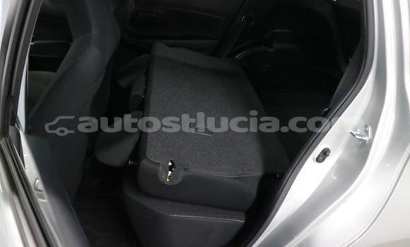 Buy Used Toyota Vitz Silver Car in Castries in Castries Buy Used Toyota Vitz Silver Car in Castries in Castries