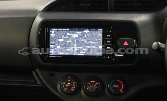 Buy Used Toyota Vitz Silver Car in Castries in Castries Buy Used Toyota Vitz Silver Car in Castries in Castries