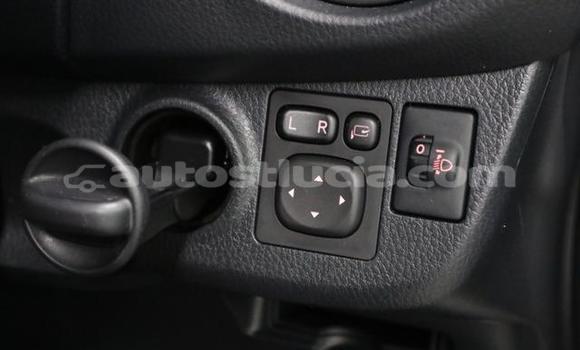 Buy Used Toyota Vitz Silver Car in Castries in Castries Buy Used Toyota Vitz Silver Car in Castries in Castries