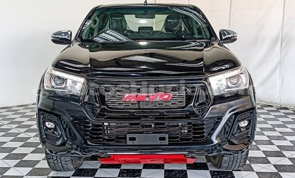 Buy New Toyota Hiluxe Revo Black Car in Castries in Castries