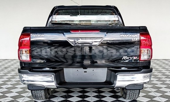 Buy New Toyota Hiluxe Revo Black Car in Castries in Castries Buy New Toyota Hiluxe Revo Black Car in Castries in Castries