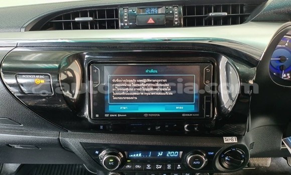 Buy New Toyota Hiluxe Revo Black Car in Castries in Castries Buy New Toyota Hiluxe Revo Black Car in Castries in Castries