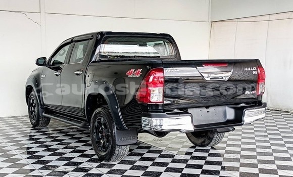 Buy New Toyota Hiluxe Revo Black Car in Castries in Castries Buy New Toyota Hiluxe Revo Black Car in Castries in Castries