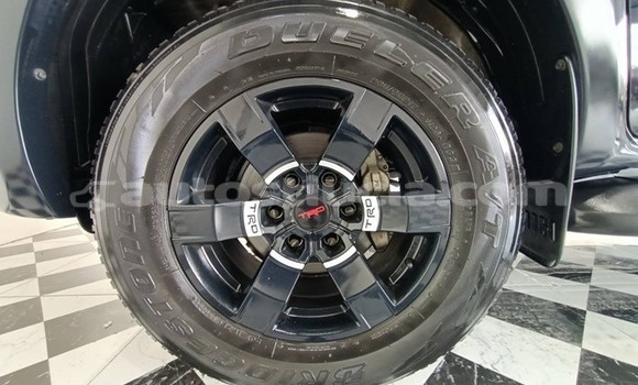 Buy New Toyota Hiluxe Revo Black Car in Castries in Castries Buy New Toyota Hiluxe Revo Black Car in Castries in Castries