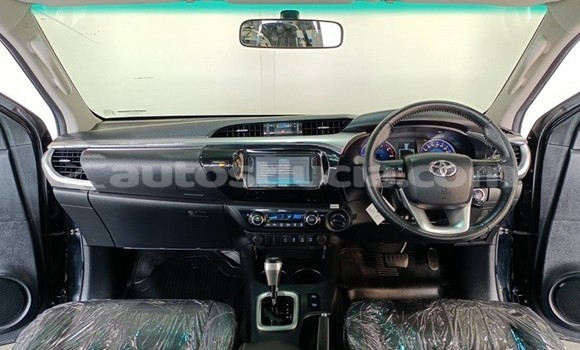Buy New Toyota Hiluxe Revo Black Car in Castries in Castries Buy New Toyota Hiluxe Revo Black Car in Castries in Castries