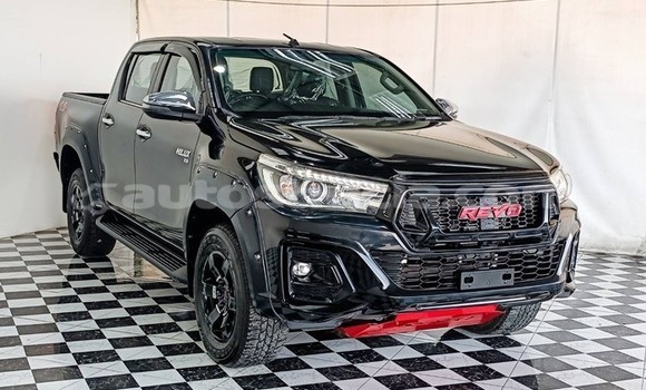 Buy New Toyota Hiluxe Revo Black Car in Castries in Castries Buy New Toyota Hiluxe Revo Black Car in Castries in Castries