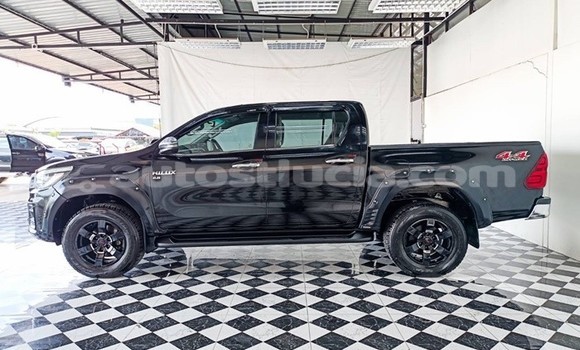 Buy New Toyota Hiluxe Revo Black Car in Castries in Castries Buy New Toyota Hiluxe Revo Black Car in Castries in Castries
