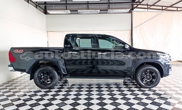 Buy New Toyota Hiluxe Revo Black Car in Castries in Castries Buy New Toyota Hiluxe Revo Black Car in Castries in Castries