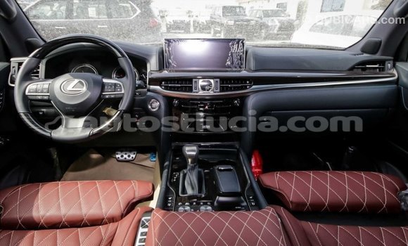 Buy Import Lexus LX Black Car in Import - Dubai in Anse-la-Raye Buy Import Lexus LX Black Car in Import - Dubai in Anse-la-Raye