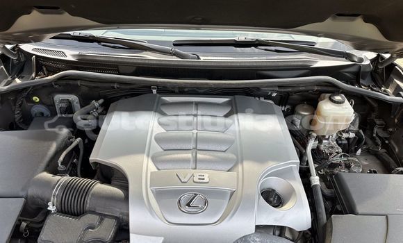 Buy Used Lexus LX 570 Silver Car in Import - Dubai in Anse-la-Raye Buy Used Lexus LX 570 Silver Car in Import - Dubai in Anse-la-Raye