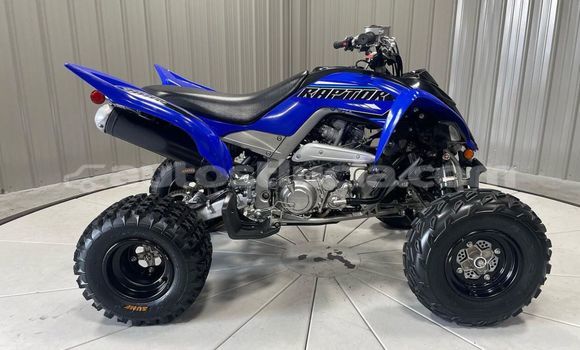 Buy Used Yamaha Raptor Blue Bike in Anse-la-Raye in Anse-la-Raye Buy Used Yamaha Raptor Blue Bike in Anse-la-Raye in Anse-la-Raye