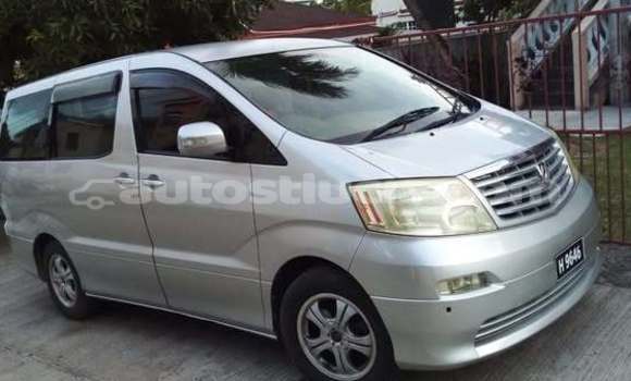 Buy Used Toyota Alphard Other Car in Castries in Castries