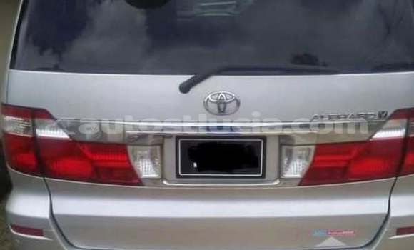 Buy Used Toyota Alphard Other Car in Castries in Castries Buy Used Toyota Alphard Other Car in Castries in Castries