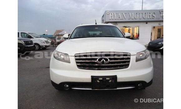 Acheter Import Voiture Infiniti FX Blanc à Import - Dubai, Anse-la-Raye Acheter Import Voiture Infiniti FX Blanc à Import - Dubai, Anse-la-Raye