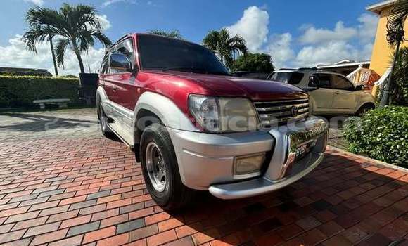 Buy Used Toyota Prado Other Car in Anse-la-Raye in Anse-la-Raye Buy Used Toyota Prado Other Car in Anse-la-Raye in Anse-la-Raye