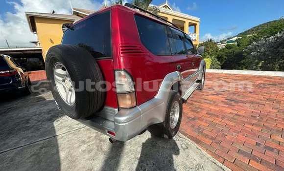 Buy Used Toyota Prado Other Car in Anse-la-Raye in Anse-la-Raye Buy Used Toyota Prado Other Car in Anse-la-Raye in Anse-la-Raye