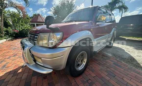 Buy Used Toyota Prado Other Car in Anse-la-Raye in Anse-la-Raye Buy Used Toyota Prado Other Car in Anse-la-Raye in Anse-la-Raye