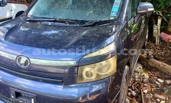 Buy Used Toyota Voxy Other Car in Dennery in Dennery Buy Used Toyota Voxy Other Car in Dennery in Dennery
