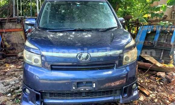 Buy Used Toyota Voxy Other Car in Dennery in Dennery Buy Used Toyota Voxy Other Car in Dennery in Dennery