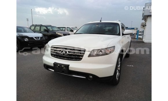 Acheter Import Voiture Infiniti FX Blanc à Import - Dubai, Anse-la-Raye Acheter Import Voiture Infiniti FX Blanc à Import - Dubai, Anse-la-Raye