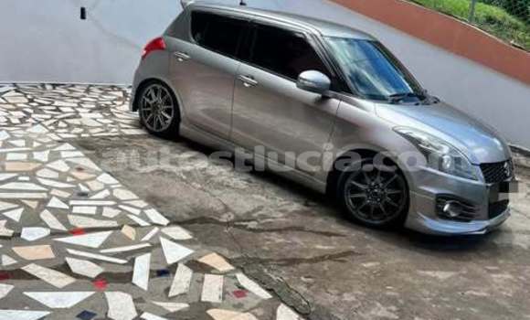 Buy Used Suzuki Swift Other Car in Soufriere in Soufriere Buy Used Suzuki Swift Other Car in Soufriere in Soufriere