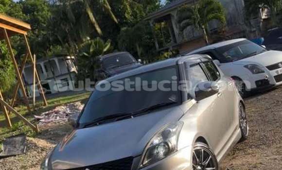 Buy Used Suzuki Swift Other Car in Soufriere in Soufriere Buy Used Suzuki Swift Other Car in Soufriere in Soufriere