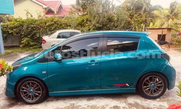 Buy Used Toyota Vitz Other Car in Dennery in Dennery Buy Used Toyota Vitz Other Car in Dennery in Dennery