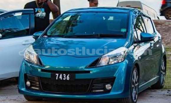 Buy Used Toyota Vitz Other Car in Dennery in Dennery Buy Used Toyota Vitz Other Car in Dennery in Dennery